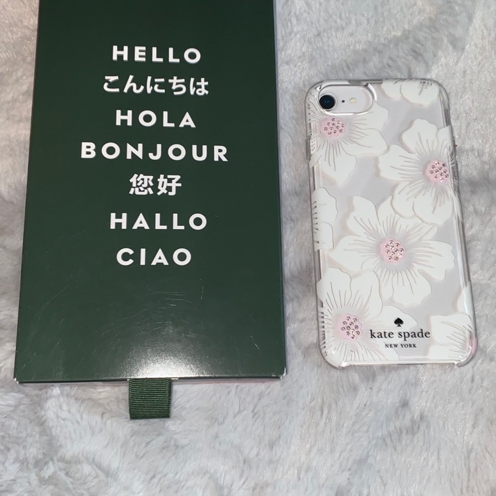 Kate Spade IPhone case 6/6s/7/8/SE 2nd generation
